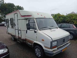 Peugeot  J5 (280L) Chassis-Cabine 2.5D (CRD93) [54kW] picture 2