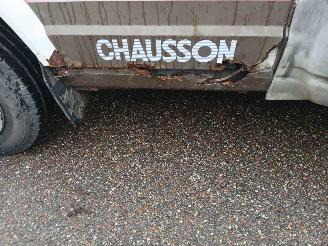 Peugeot  J5 (280L) Chassis-Cabine 2.5D (CRD93) [54kW] picture 5