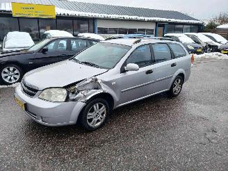  Chevrolet Lacetti Lacetti Wagon Combi 1.8 16V (LDA) [89kW] 2006/4