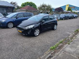 krockskadad bil auto Ford Fiesta Fiesta 7 Hatchback 1.1 Ti-VCT 12V 70 (XPJB) [52kW] 2018/3