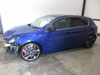 Purkuautot passenger cars Peugeot 308 1.6 THPGTI 270 2017/11