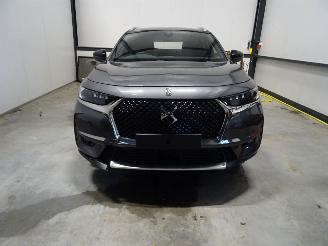 Coche siniestrado DS Automobiles DS 7 Crossback 1.6 THP 220 AUTOMAAT 2018/7