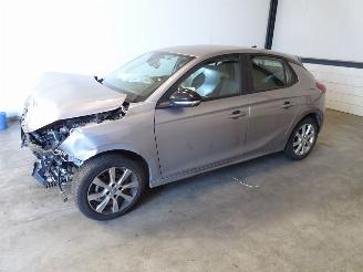 disassembly passenger cars Opel Corsa 1.2 VTI 2022/1