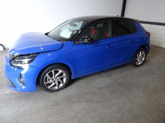 disassembly passenger cars Opel Corsa 1.2 THP 2020/1