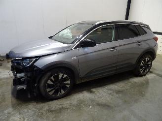 Auto da rottamare Opel Grandland 1.2 THP 2019/11
