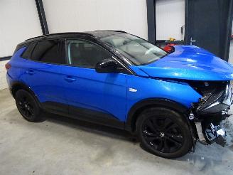 Vrakbiler auto Opel Grandland 1.2 THP 2022/10
