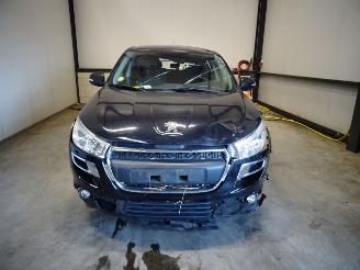 Purkuautot passenger cars Peugeot 4008 1.6 HDI 4X4 2013/11