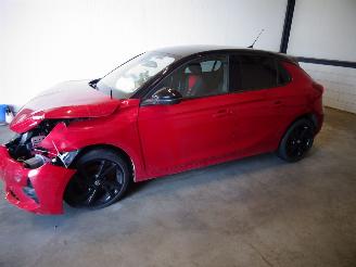 disassembly passenger cars Opel Corsa 1.2 THP 2020/3
