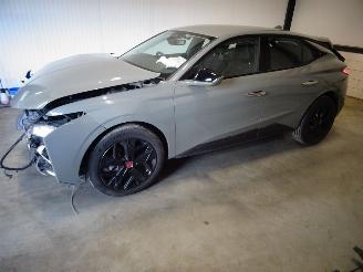 Vrakbiler auto DS Automobiles DS 4 1.2 THP AUTOMAAT 2023/4