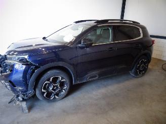 demontáž osobní automobily Citroën C5 Aircross 1.2THP 2023/1