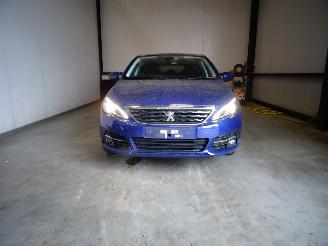 Purkuautot passenger cars Peugeot 308 1.2 THP 2018/7