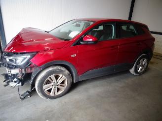 disassembly passenger cars Opel Grandland 1.2 THP 2018/10