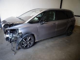 Uttjänta bilar auto Citroën C4-picasso 1.2 THP 2022/5