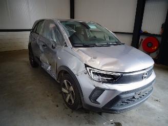 Uttjänta bilar auto Opel Crossland 1.2 THP 2022/2