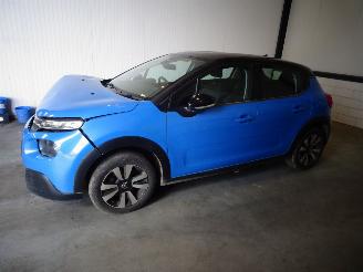 Vrakbiler auto Citroën C3 1.2 VTI 2018/9