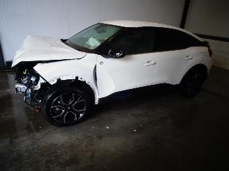 Vrakbiler auto Citroën C4 e C4 50KWH ELEKTRISCH 2023/4