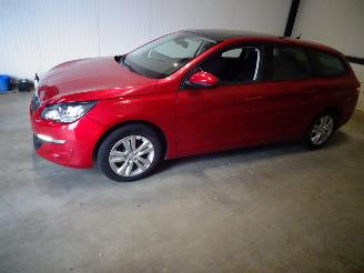Auto da rottamare Peugeot 308 1.2 THP 2016/4