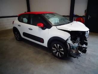 Dezmembrări autoturisme Citroën C3 1.2 THP 2017/6