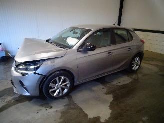 Purkuautot passenger cars Opel Corsa 1.2 VTI 2019/12