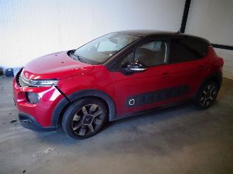 Dezmembrări autoturisme Citroën C3 1.2 THP 2019/7