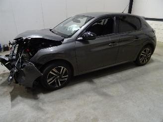 demontáž osobní automobily Peugeot 208 1.2 THP 2023/1