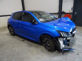 Purkuautot passenger cars Peugeot 208 1.2 THP AUTOMAAT 2022/4