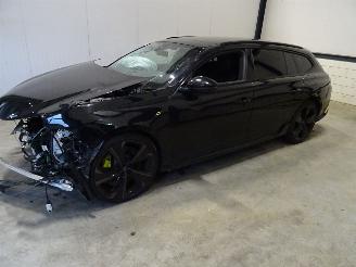 rozbiórka samochody osobowe Peugeot 508 PSE 360 4X4 2022/1