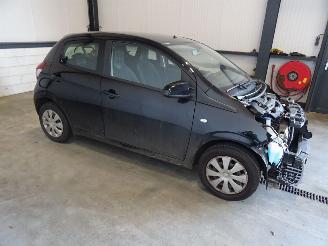 Purkuautot passenger cars Peugeot 108 1.0 2018/11