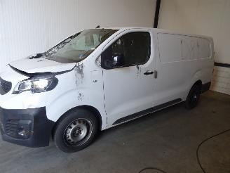 Purkuautot passenger cars Peugeot Expert 2.0 HDI AUTOMAAT 2022/12