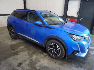 Purkuautot passenger cars Peugeot 2008 1.2 THP 2021/1