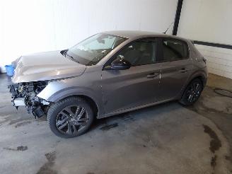 rozbiórka samochody osobowe Peugeot 208 1.2 VTI 2022/5