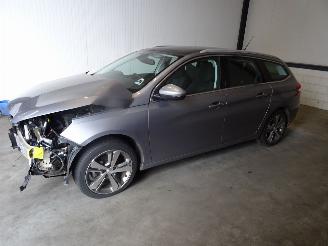Autoverwertung Peugeot 308 1.2 THP 2019/1