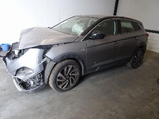 Salvage car Opel Grandland 1.2 TURBO 2019/1