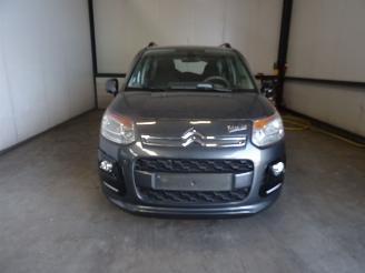 rozbiórka samochody osobowe Citroën C3 picasso 1.6 VTI AUTOMAAT 2013/11