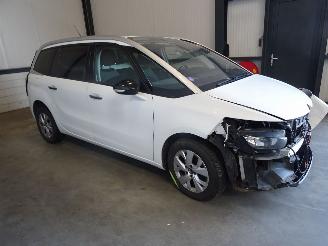Auto da rottamare Citroën C4-picasso 1.2 THP AUTOMAAT 2017/3