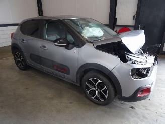 rozbiórka samochody osobowe Citroën C3 1.2 VTI 2020/11