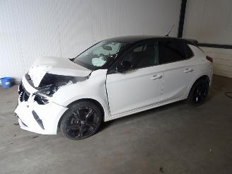 Uttjänta bilar auto Opel Corsa 1.2 TURBO 2021/5