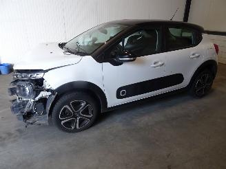 demontáž osobní automobily Citroën C3 1.2 THP 2020/7