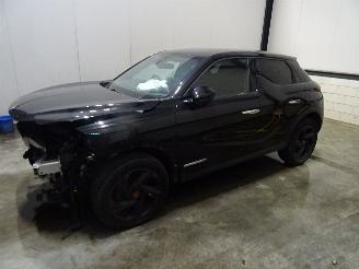 Auto da rottamare DS Automobiles DS 3 Crossback 1.2THP 2021/7