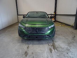 Vrakbiler auto Peugeot 308 1.6 THP HYBRIDE AUTOMAAT 2023/10