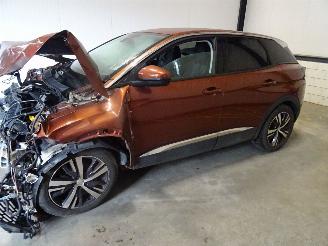 Vrakbiler auto Peugeot 3008 1.5 HDI 2019/4