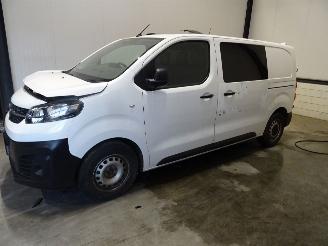 Uttjänta bilar auto Opel Vivaro 2.0HDI 2021/5