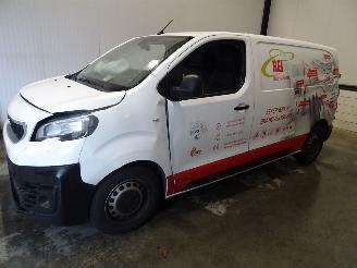 Purkuautot passenger cars Peugeot Expert 1.5 HDI 2021/7