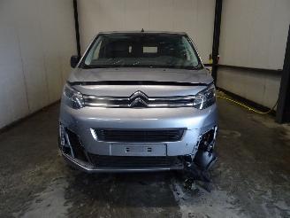 Uttjänta bilar auto Citroën Jumpy 2.0HDI AUTOMAAT 2023/11