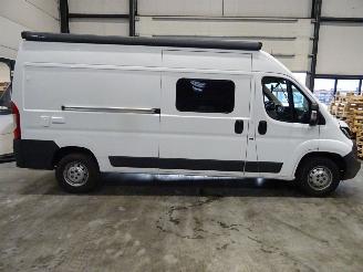 Vrakbiler auto Peugeot Boxer 2.0HDI 2018/2