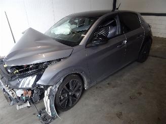 Peugeot 208 GT Elektrisch picture 2