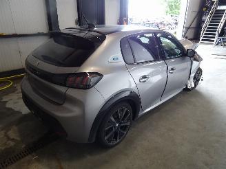 Peugeot 208 GT Elektrisch picture 5