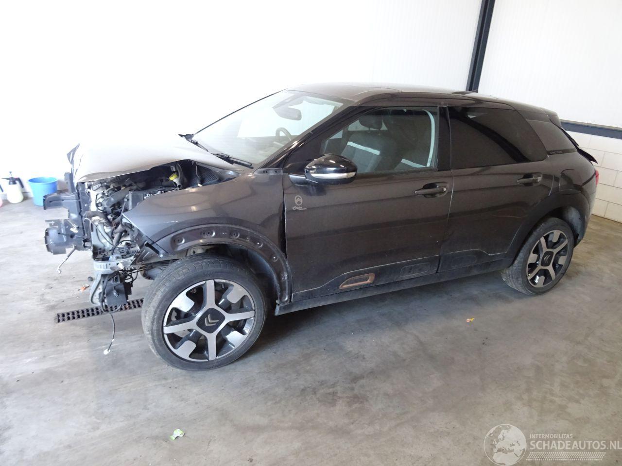 Citroën C4 cactus 