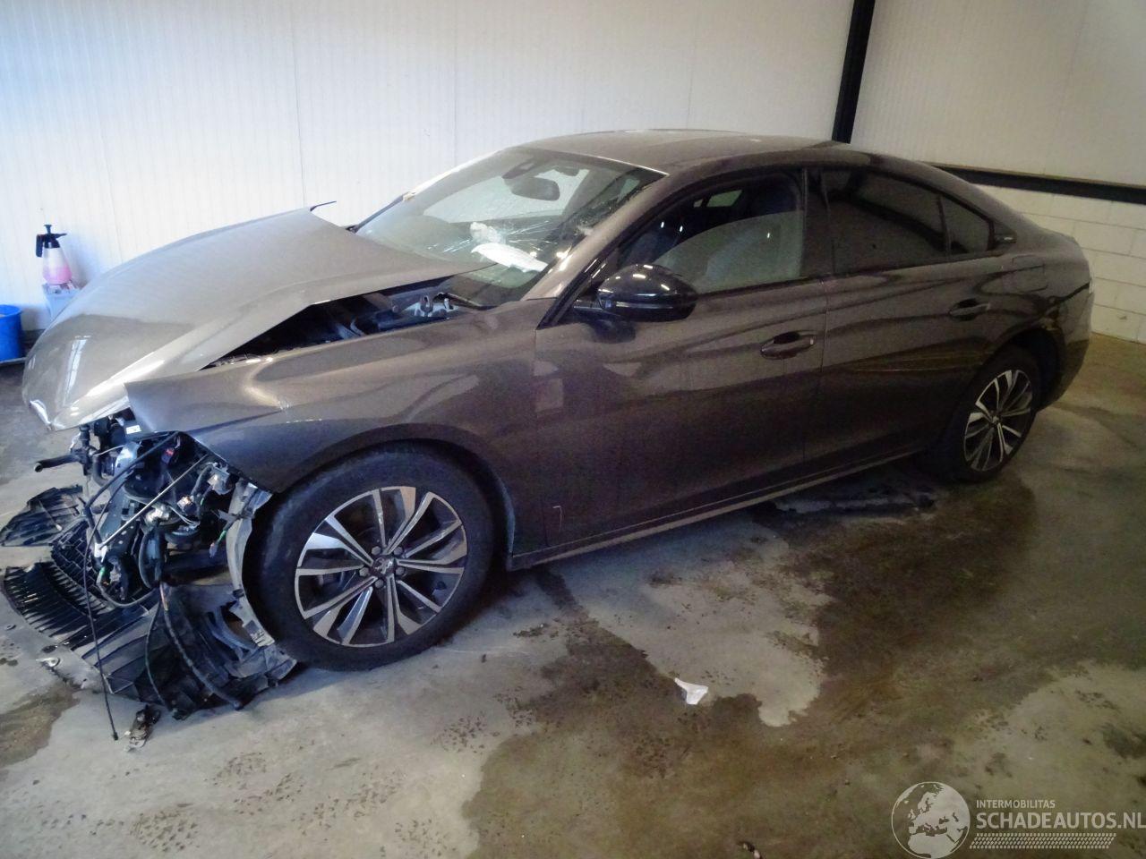 Peugeot 508 1.6 THP AUTOMAAT HYBRIDE