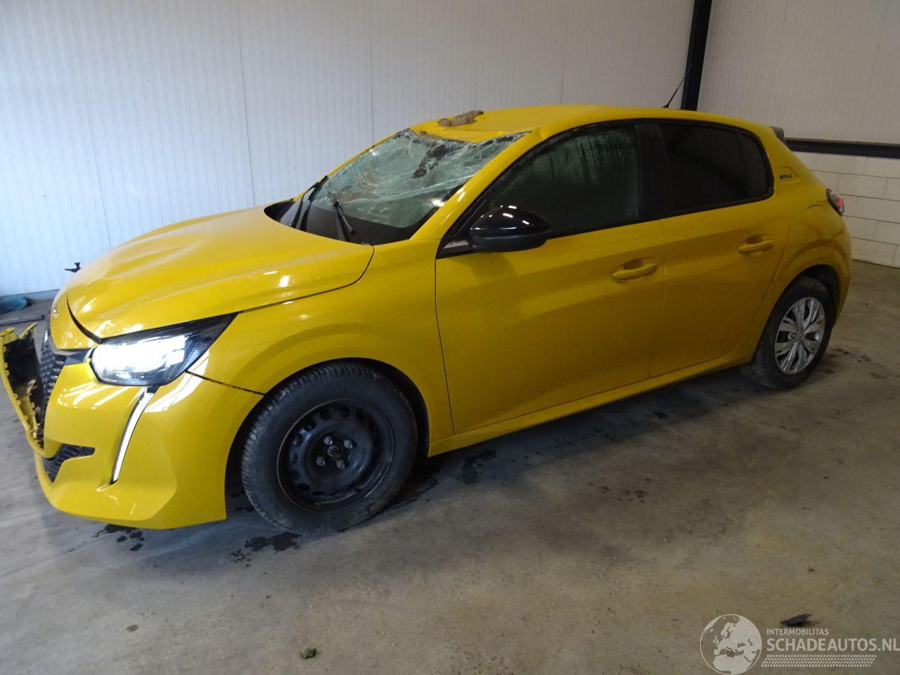 Peugeot 208 1.5 BLEUHDI